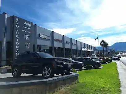 Coahuila Motors | Agencia de Autos | Jeep, Peugeot, RAM, Dodge, FIAT — Concesionario de automóviles en Saltillo