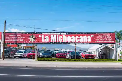 Comercializadora de Autos La Michoacana — Concesionario de automóviles en Morelia