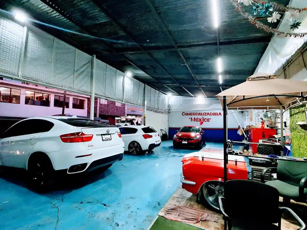 Comercializadora De Autos México — Concesionario de automóviles en Ecatepec de Morelos