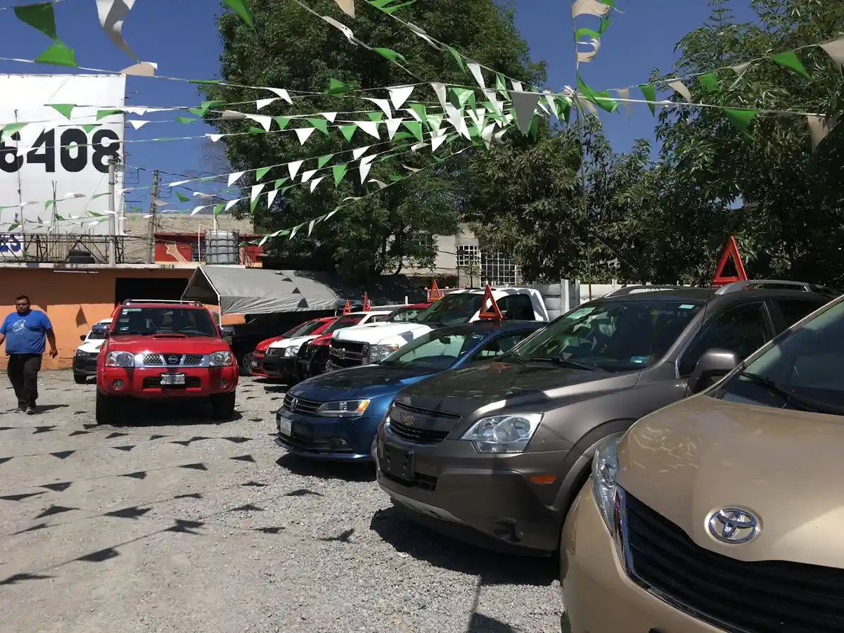 Comercializadora de Autos — Compraventa de automóviles en Chicoloapan de Juárez