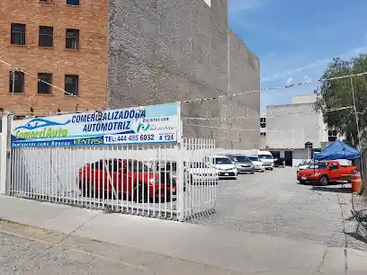 COMERCIAUTO — Concesionario de automóviles en San Luis Potosí