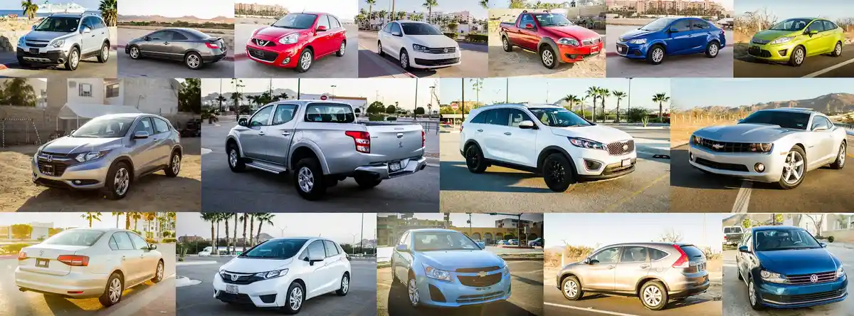 Costa Automotriz — Tienda de vehículos de segunda mano y de ocasión en Cabo San Lucas