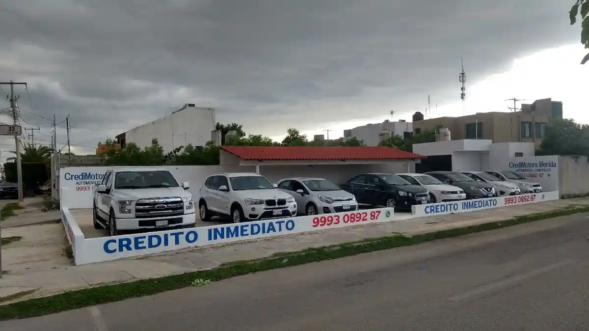 Credimotors Mérida — Subastas de coches en Mérida