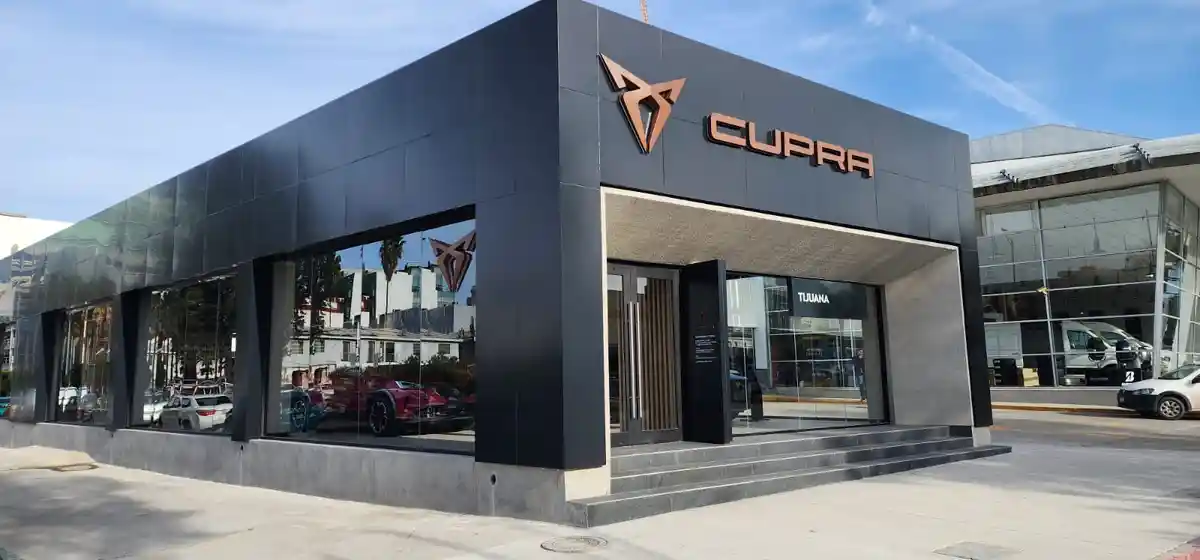 CUPRA Garage Tijuana photo 3