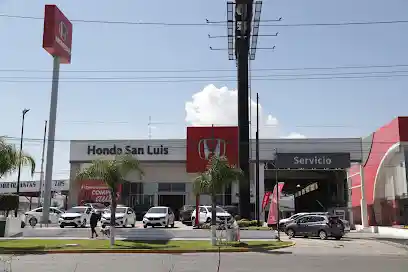 Dalton Honda Carretera 57 — Concesionario Honda en San Luis Potosí