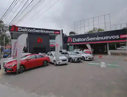 Dalton Seminuevos Copilco — Concesionario de automóviles en Coyoacán, Ciudad de México