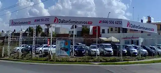 Dalton Seminuevos Villa Magna — Concesionario de automóviles en San Luis Potosí