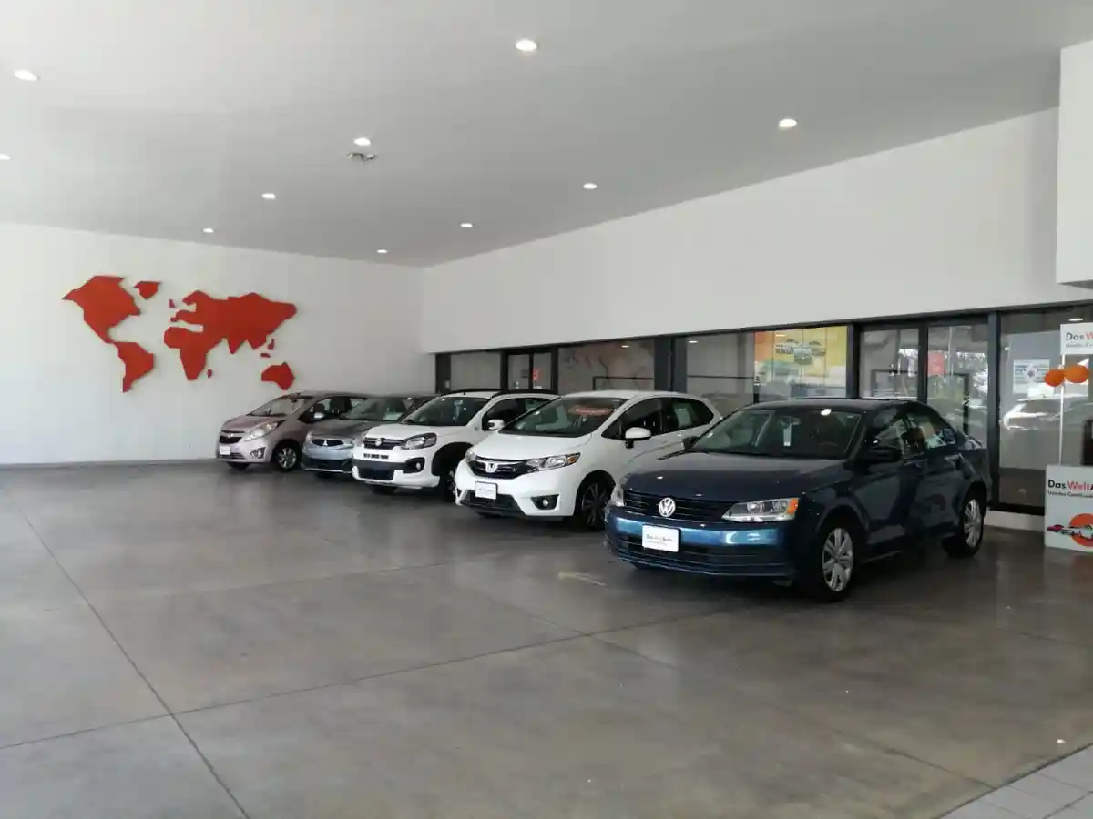 Das WeltAuto Autoforum Veracruz — Concesionario de automóviles en Veracruz