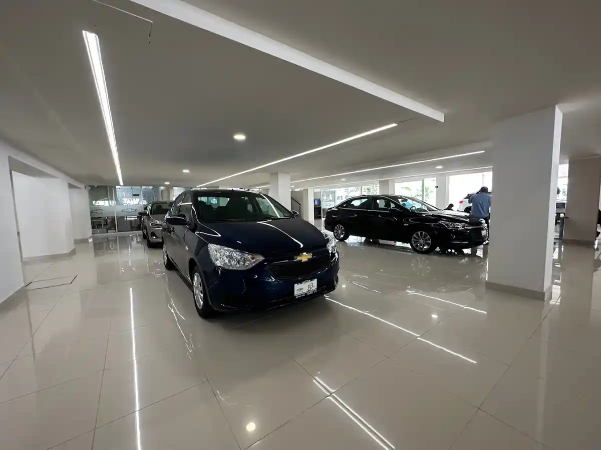 Diautos Chevrolet la Original de Díaz Mirón Centro — Concesionario Chevrolet en Veracruz