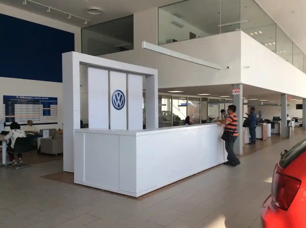 Distribuidora Automotriz De Tuxtla — Concesionario de automóviles en Tuxtla Gutiérrez