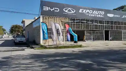 ExpoAuto Chetumal — Concesionario de automóviles en Chetumal