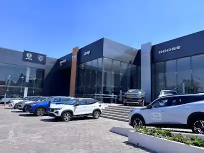 FIAT CHRYSLER -Automotriz Campa — Concesionario de automóviles en Cuautitlán Izcalli