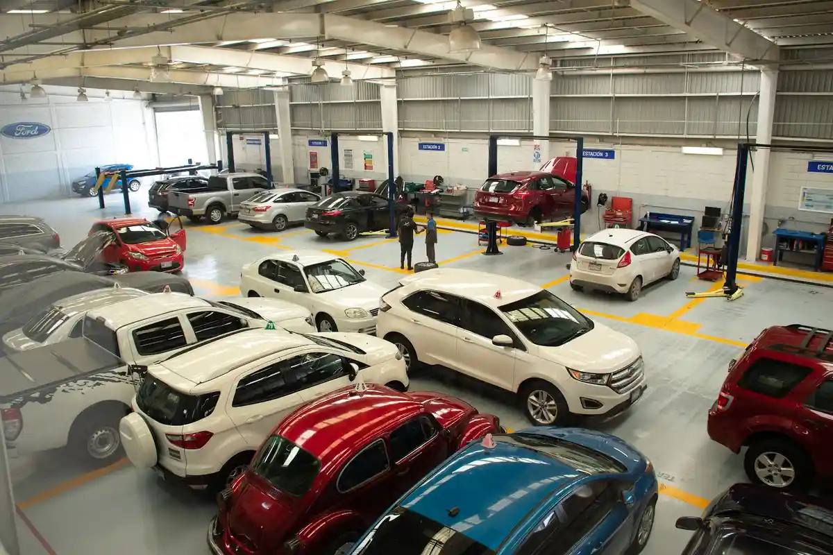 Ford Gimsa Los Reyes — Concesionario Ford en Los Reyes Acaquilpan