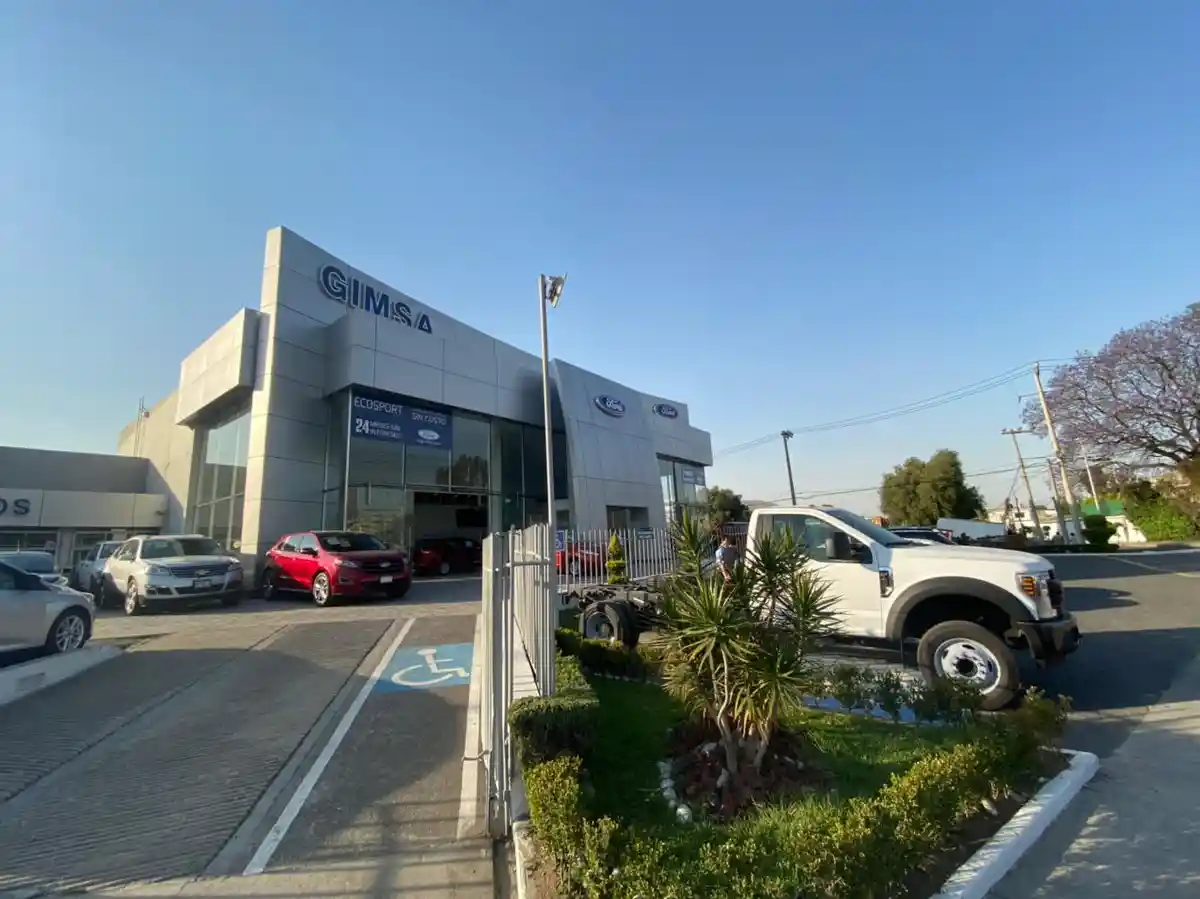 Ford Gimsa Los Reyes photo 3