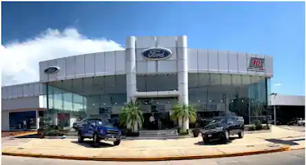 Ford Mina — Concesionario de automóviles en Minatitlán