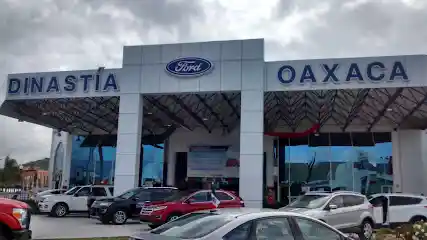 Ford Oaxaca — Concesionario Ford en Oaxaca de Juárez