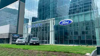Ford Polanco — Concesionario Ford en Miguel Hidalgo, Ciudad de México