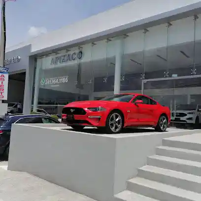 FORD RIVERA S.A de C.V YAUHQUEMEHCAN — Concesionario Ford en TLAXCALA