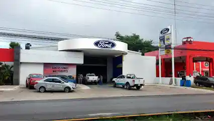 Ford Riviera Maya — Concesionario Ford en Playa del Carmen
