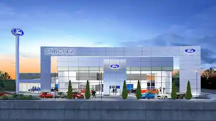 Ford Sánchez Automotriz — Concesionario Ford en Toluca de Lerdo