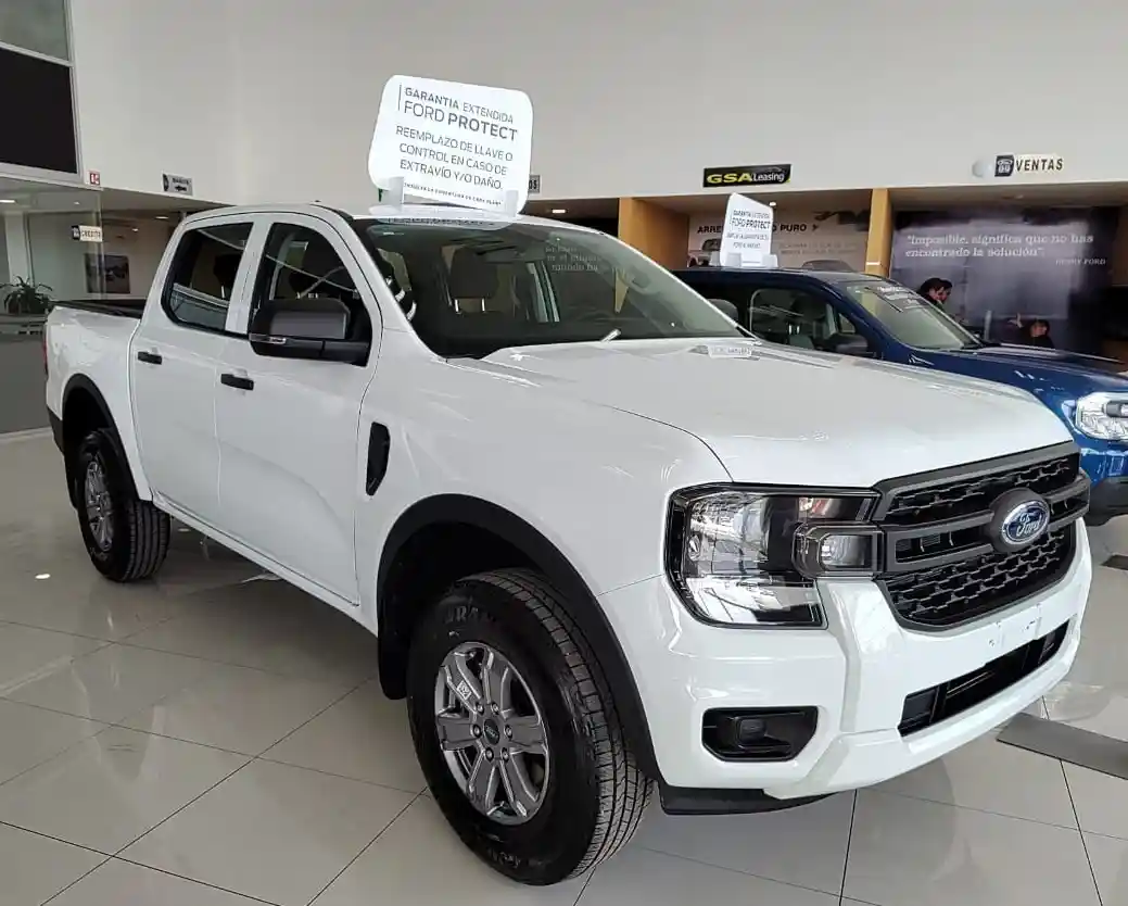 Ford SS San Luis — Concesionario Ford en San Luis Potosí