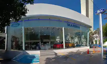Ford Surman Marina Agencia de Autos Nuevos y Seminuevos — Concesionario Ford en Miguel Hidalgo, Ciudad de México