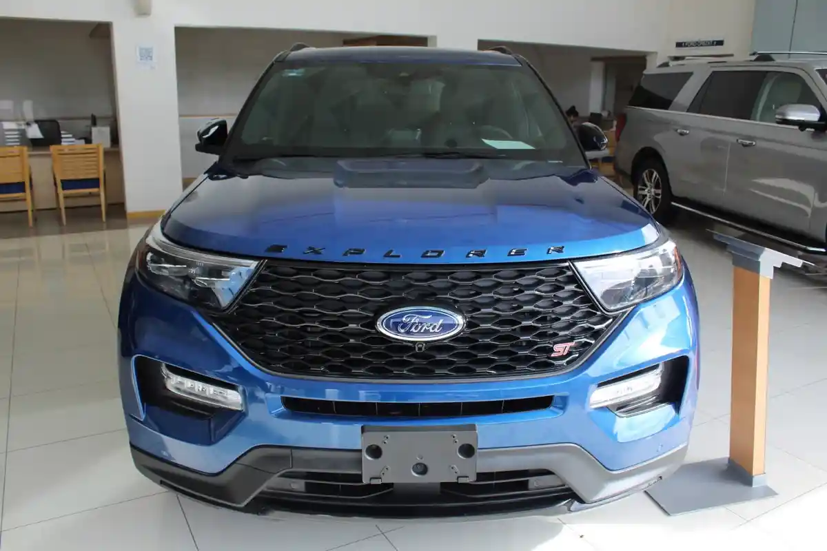 Ford Zacatecas photo 5