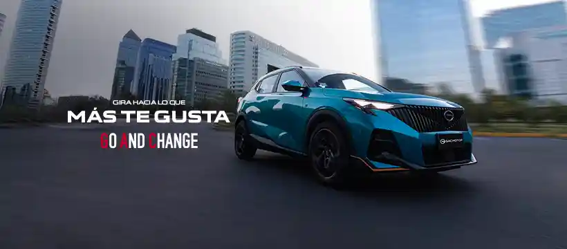GAC Motor Aguascalientes — Concesionario de automóviles en Aguascalientes