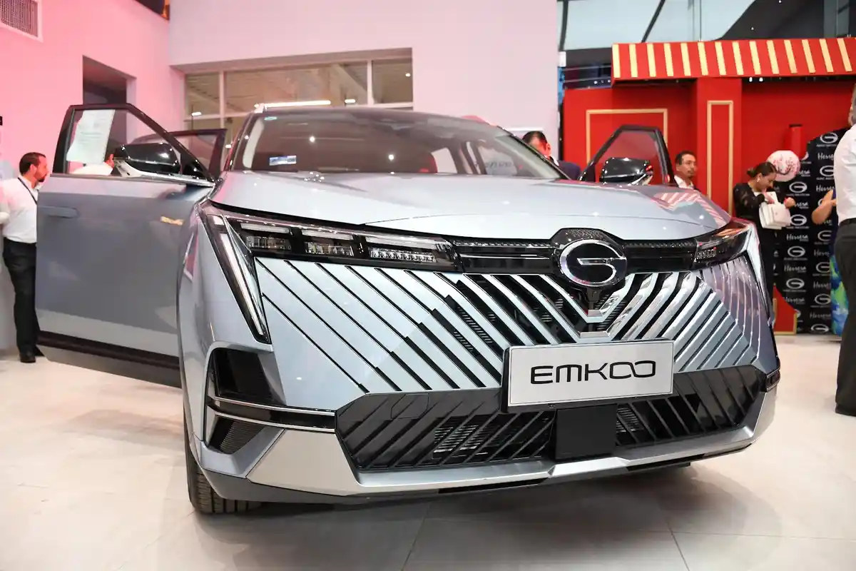 GAC Motor Aguascalientes photo 2