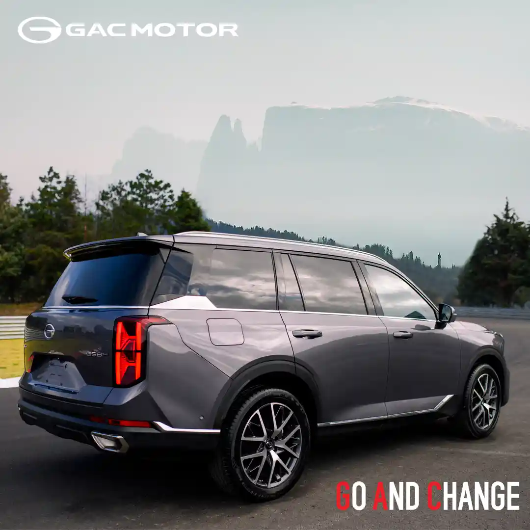 GAC MOTOR SLP — Concesionario de automóviles en San Luis Potosí