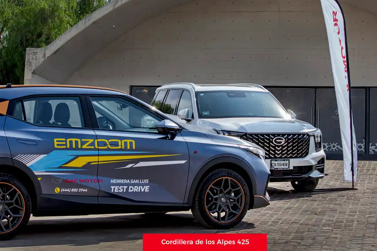 GAC MOTOR SLP photo 3