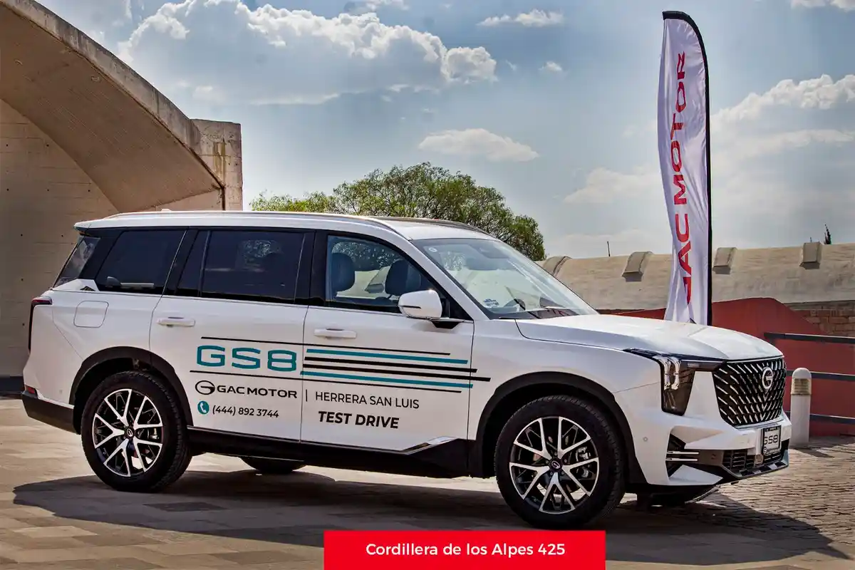 GAC MOTOR SLP photo 5