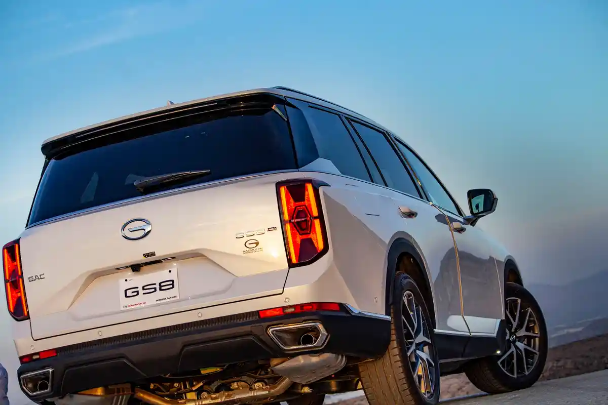 GAC MOTOR SLP photo 6