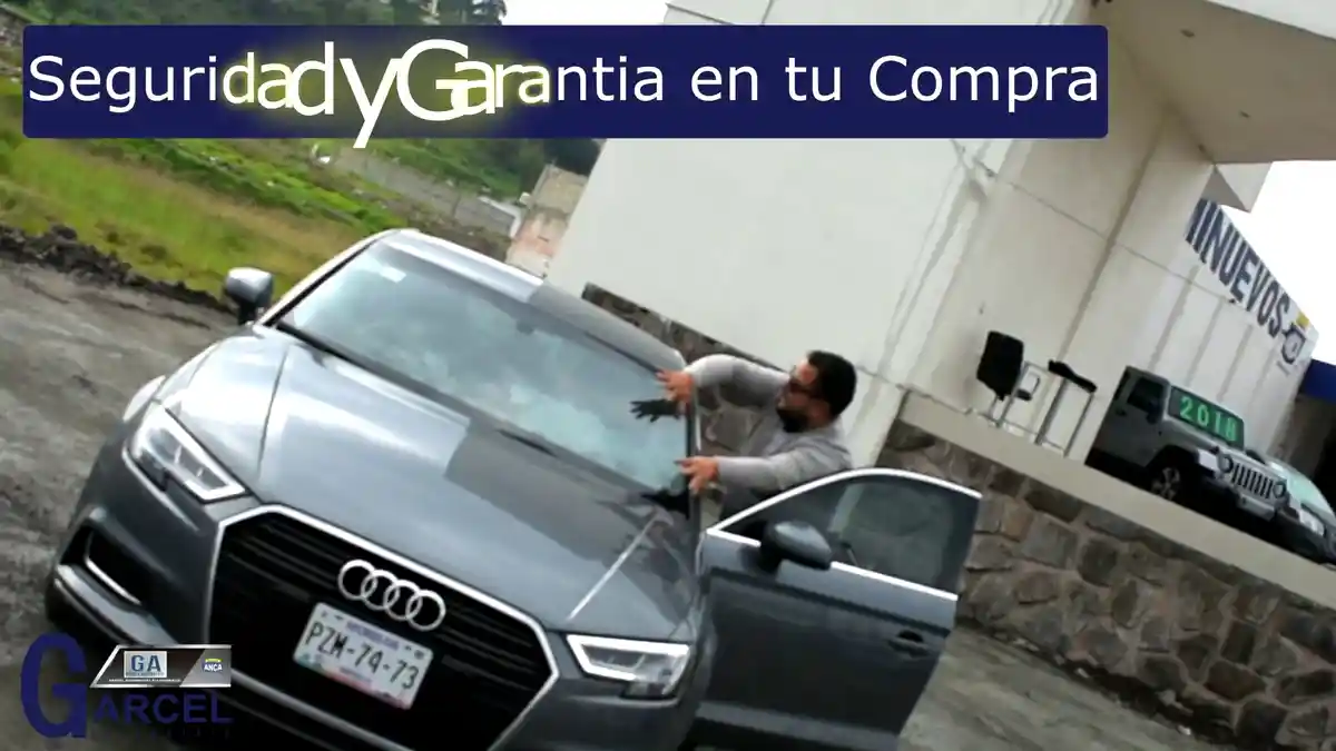 GARCEL AUTOMOTRIZ — Tienda de vehículos de segunda mano y de ocasión en Atlacomulco de Fabela