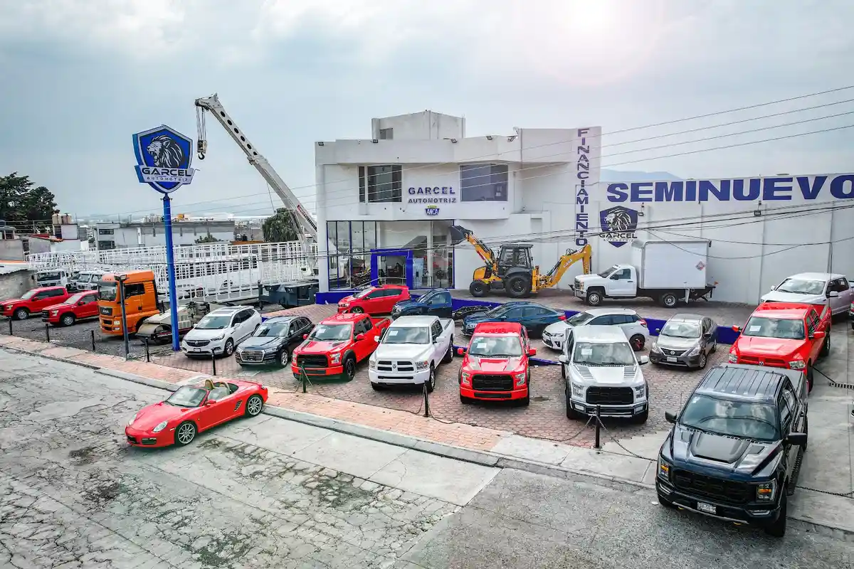 GARCEL AUTOMOTRIZ photo 6