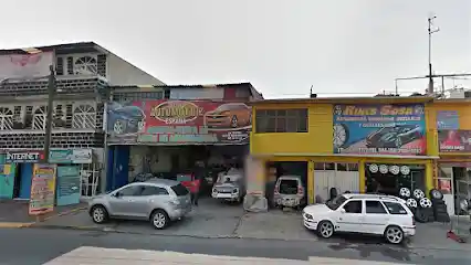 Grupo Automotriz España — Tienda de repuestos de automóviles usados en Ecatepec de Morelos