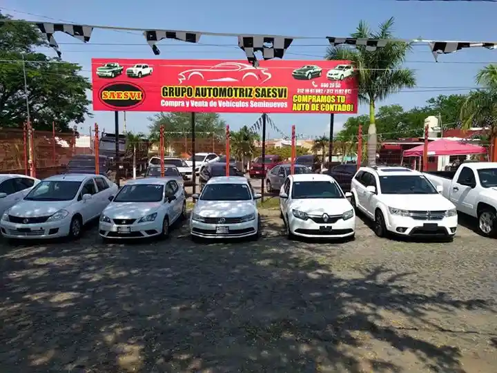 Grupo Automotriz saesvi — Concesionario de automóviles en Cdad. de Villa de Álvarez