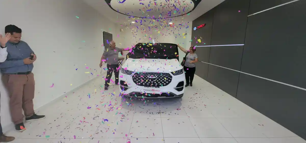 Grupo Chirey Aguascalientes — Concesionario de automóviles en Aguascalientes