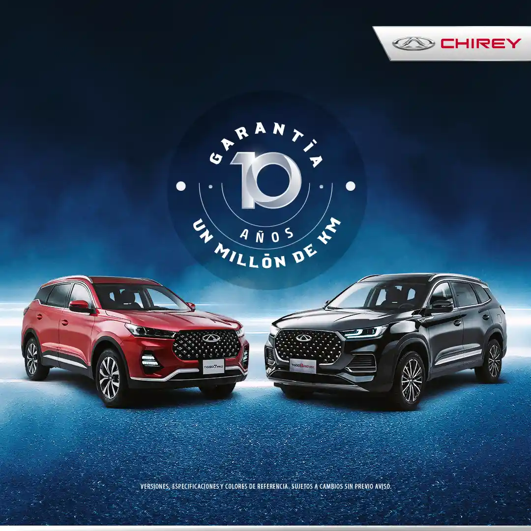 Grupo Chirey Satélite — Concesionario de automóviles en Tlalnepantla