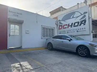 Grupo Ochoa — Concesionario de automóviles en Monterrey