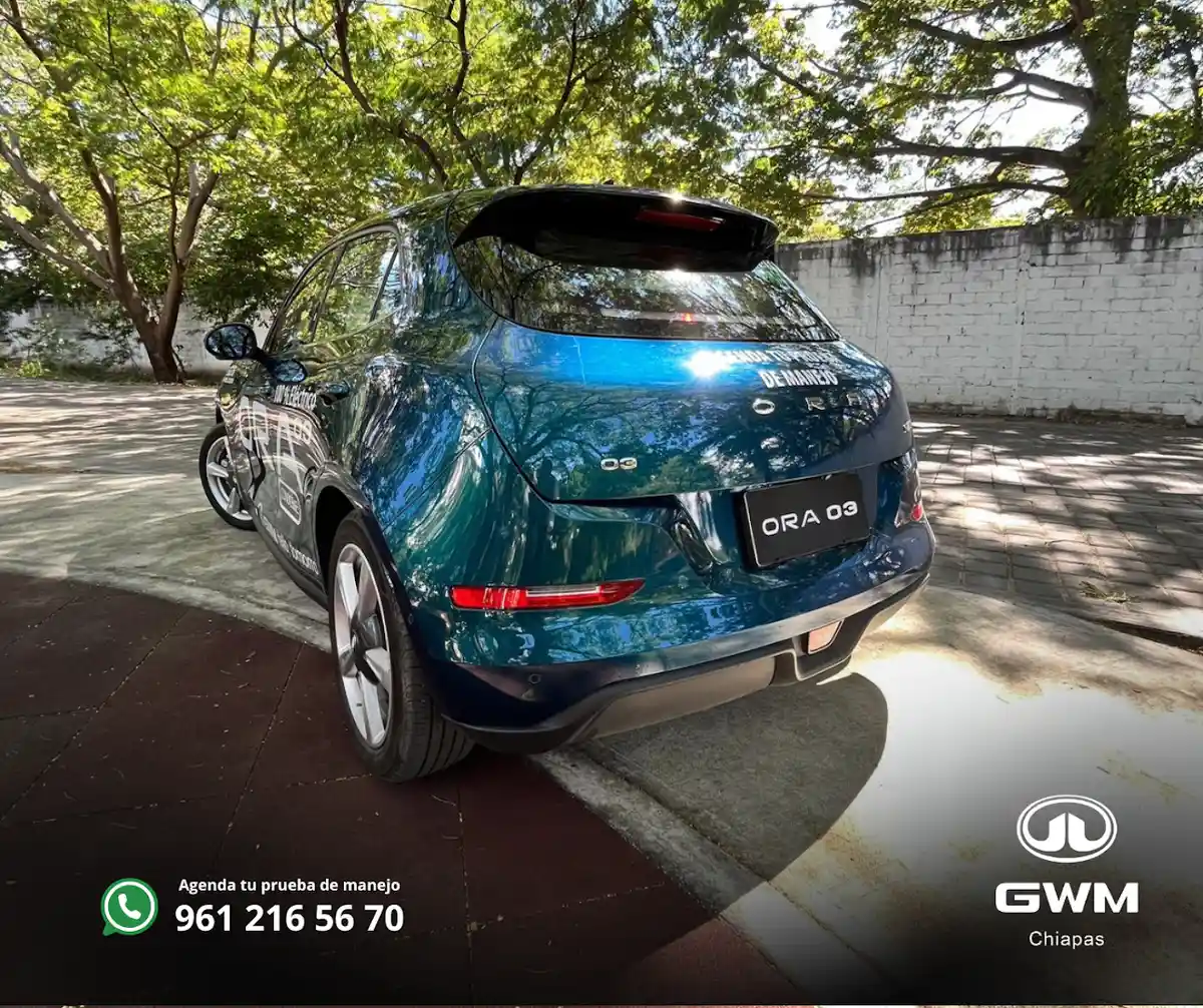 GWM Chiapas — Concesionario de automóviles en Tuxtla Gutiérrez
