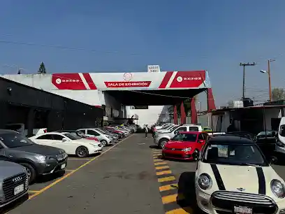 Hams Motors Santa Monica — Concesionario de automóviles en Tlalnepantla