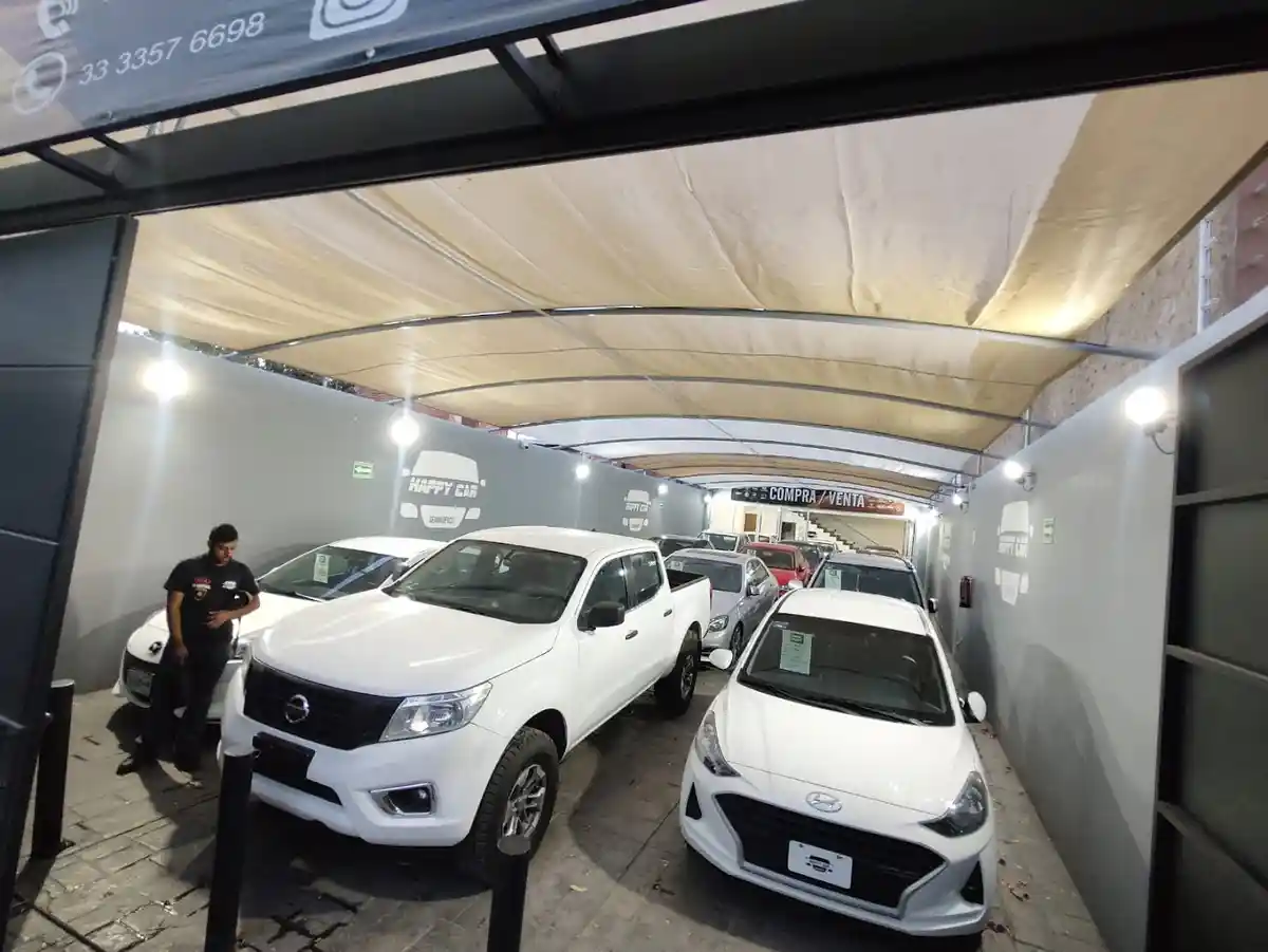 Happy Car Seminuevos — Concesionario de automóviles en Zapopan