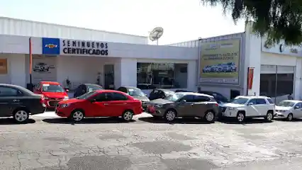 HERRERA MOTORS PACHUCA — Concesionario Chevrolet en Pachuca de Soto