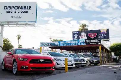 Hmo Automotriz Seminuevos — Concesionario de automóviles en Hermosillo