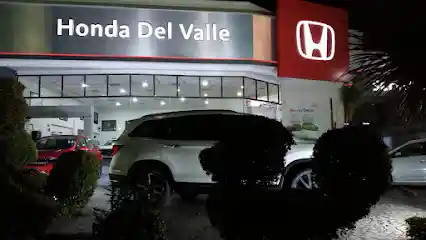 Honda del Valle — Concesionario Honda en Oaxaca de Juárez
