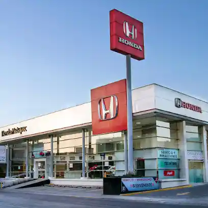 Honda Metepec — Concesionario Honda en Toluca de Lerdo