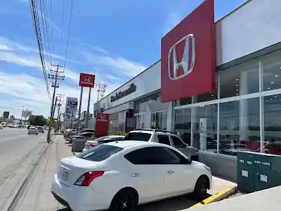 Honda Premium Hermosillo — Concesionario Honda en Hermosillo