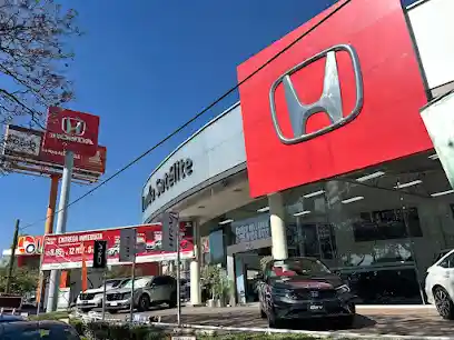 Honda Satélite — Concesionario de automóviles en Tlalnepantla