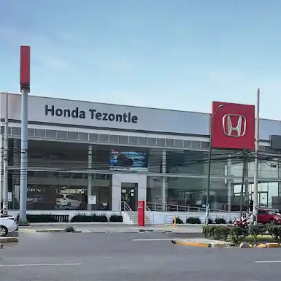 Honda Tezontle — Concesionario Honda en Iztapalapa, Ciudad de México